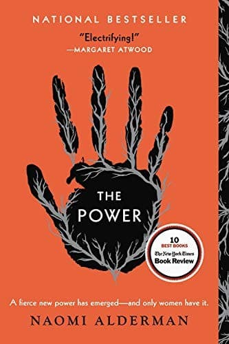 Cover of The Power by Naomi Alderman
