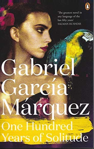 Cover of One Hundred Years of Solitude by Gabriel García Márquez