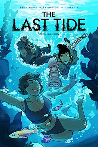 Cover of The Last Tide: An Innverse Story by pirateaba