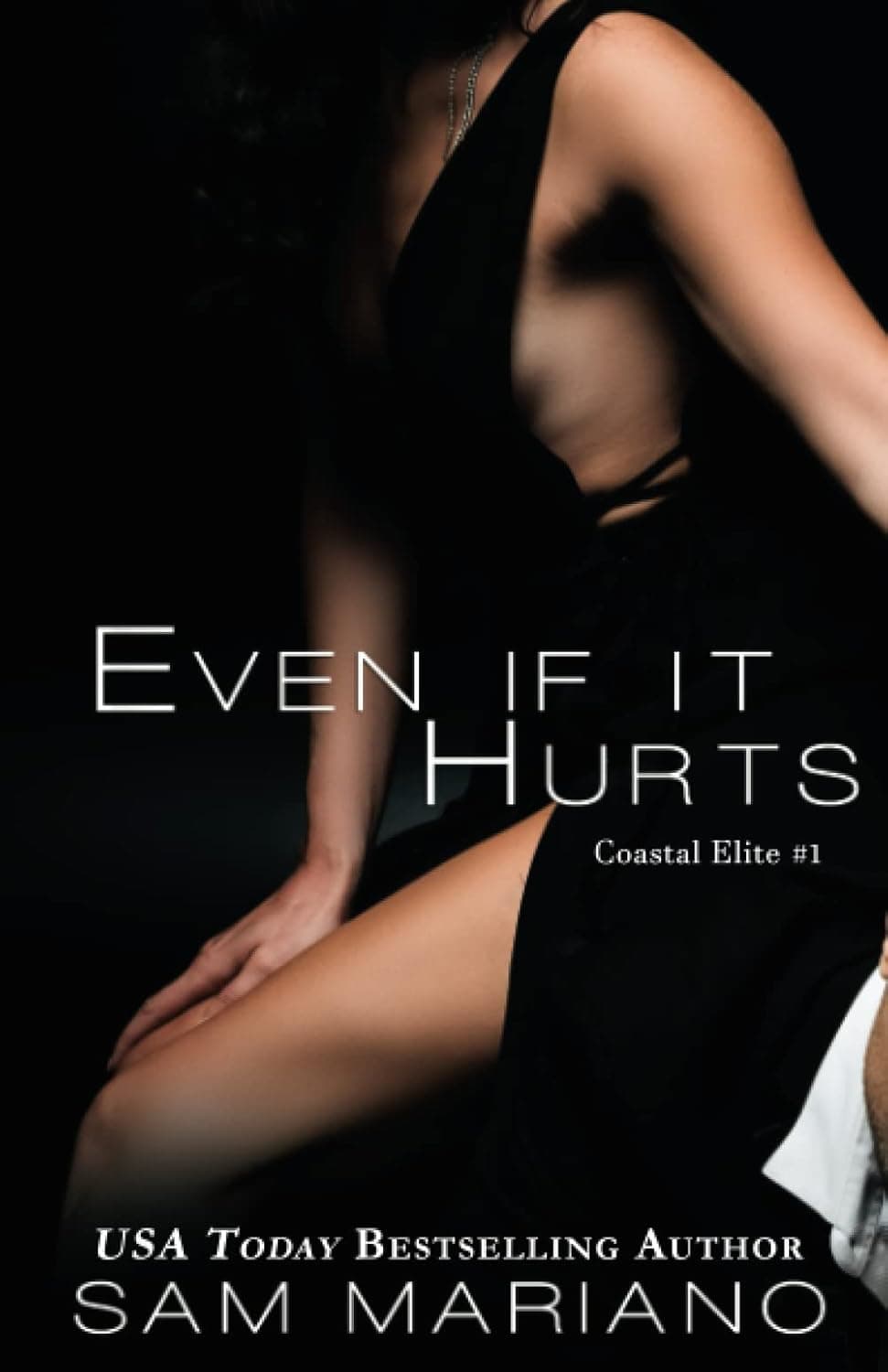 Cover of Even If It Hurts by Sam Mariano