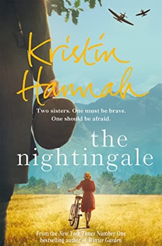 Cover of The Nightingale by Kristin Hannah