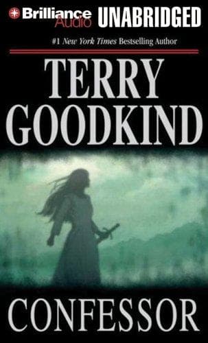 Cover of Confessor by Terry Goodkind