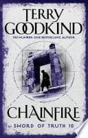 Cover of Chainfire by Terry Goodkind