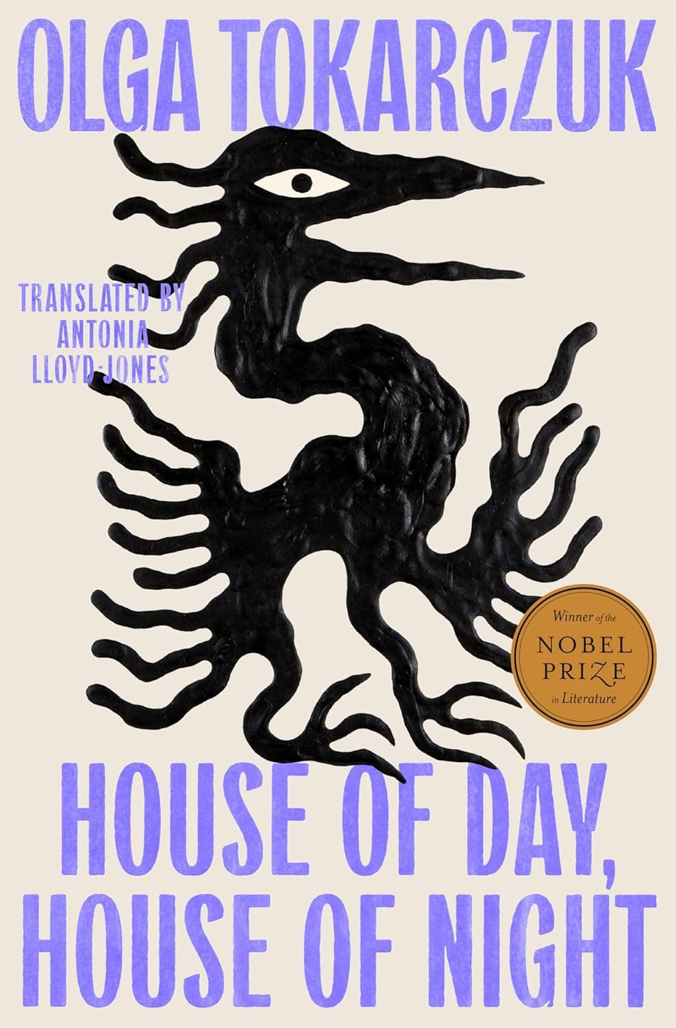 Cover of House of Day, House of Night: A Novel by Olga Tokarczuk