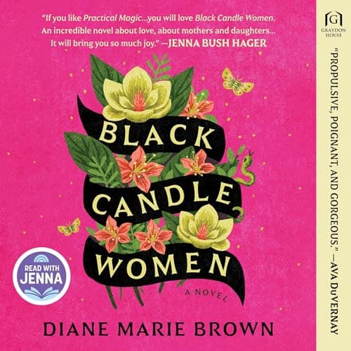 Cover of Black Candle Women by Diane Marie Brown