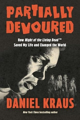 Cover of Partially Devoured by Daniel Kraus