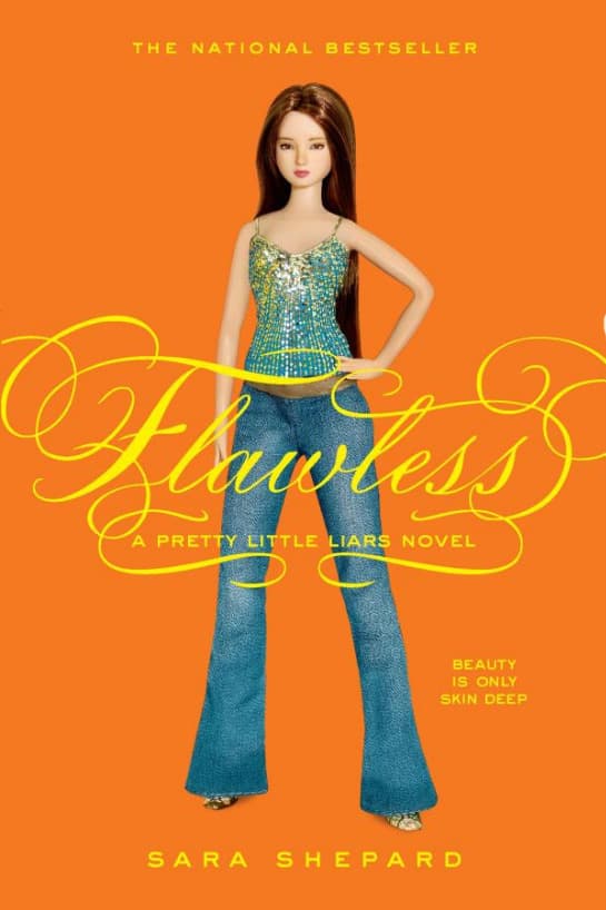 Cover of Flawless by Sara Shepard
