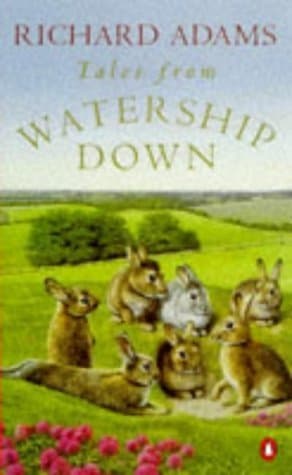 Cover of Tales from Watership Down by Richard Adams