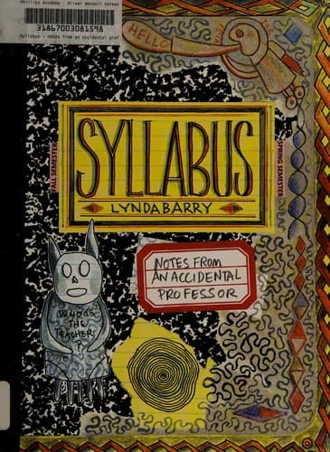 Cover of Syllabus by Lynda Barry