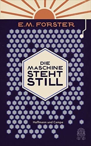 Cover of Die Maschine steht still by E. M. Forster