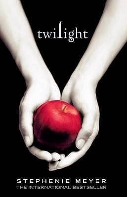 Cover of Twilight by Stephenie Meyer