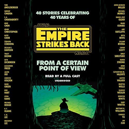 Cover of From a Certain Point of View: The Empire Strikes Back by Elizabeth Schaefer