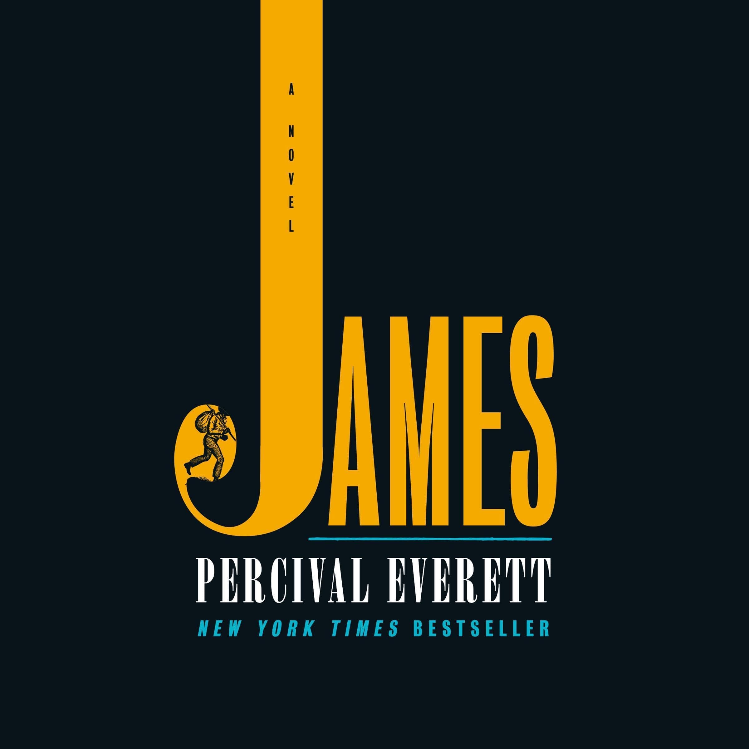 Cover of James by Percival Everett