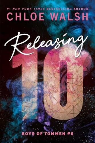 Cover of Releasing 10 by Chloe Walsh