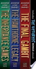 Cover of The Inheritance Games Collection by Jennifer Lynn Barnes