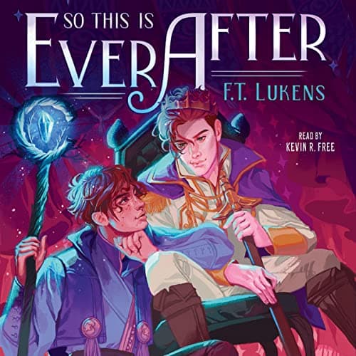 Cover of So This Is Ever After by F. T. Lukens