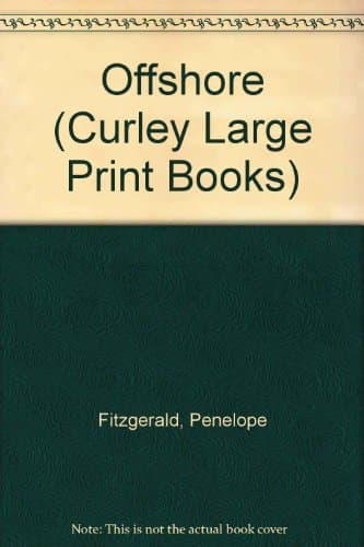 Cover of Offshore by Penelope Fitzgerald