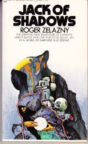 Cover of Jack of Shadows by Roger Zelazny