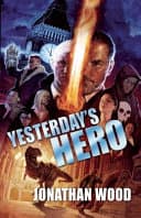 Cover of Yesterday's Hero by Jonathan Wood