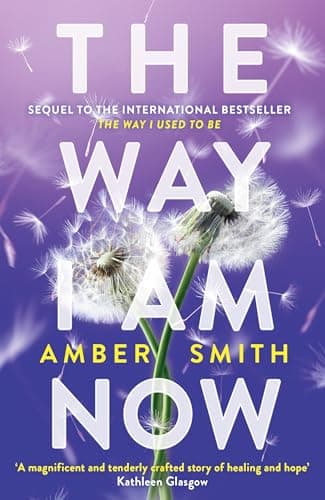 Cover of The Way I Am Now by Amber Smith