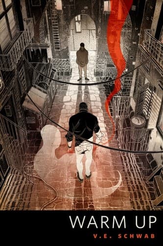 Cover of Warm Up by V.E. Schwab