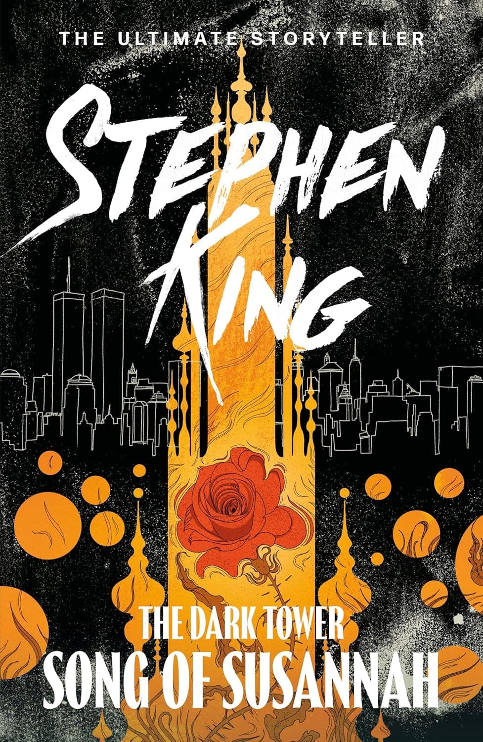 Cover of Song of Susannah by Stephen King