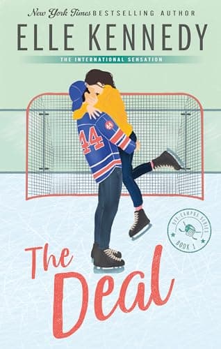 Cover of The Deal by Elle Kennedy
