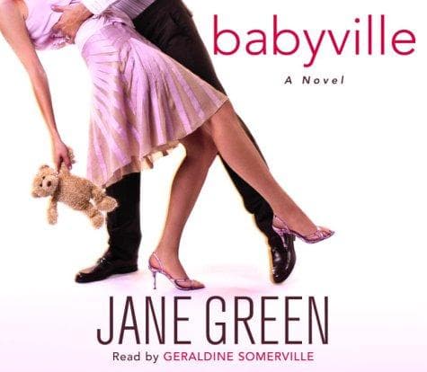 Cover of Babyville by Jane Green