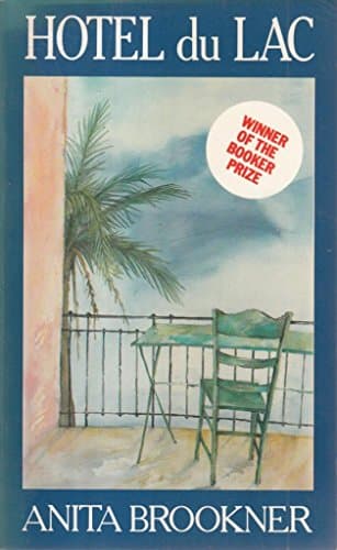 Cover of Hotel du Lac by Anita Brookner
