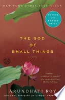Cover of The God of Small Things by Arundhati Roy