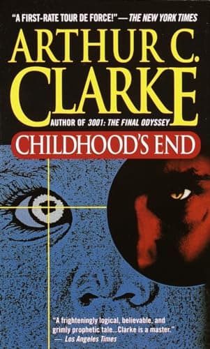 Cover of Childhood's End by Arthur C. Clarke