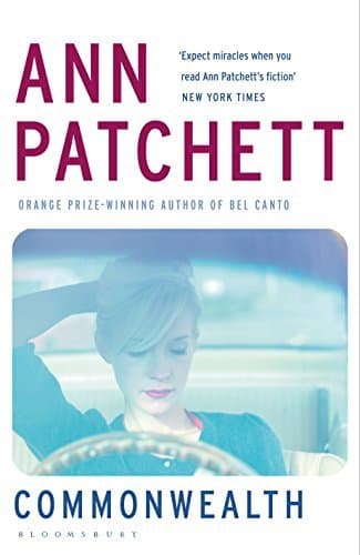 Cover of Commonwealth by Ann Patchett
