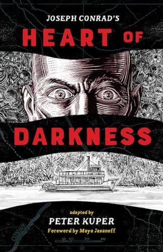 Cover of Joseph Conrad's Heart of Darkness by Joseph Conrad