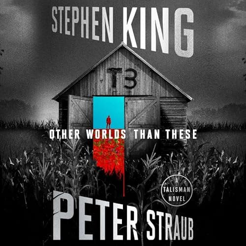 Cover of Other Worlds Than These by Stephen King