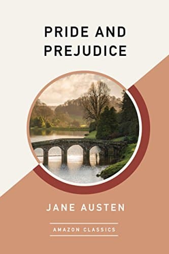 Cover of Pride and Prejudice by Jane Austen