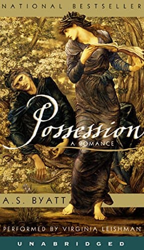 Cover of Possession: A Romance by A.S. Byatt