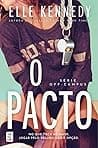 Cover of O Pacto by Elle Kennedy