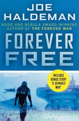 Cover of Forever Free by Joe Haldeman