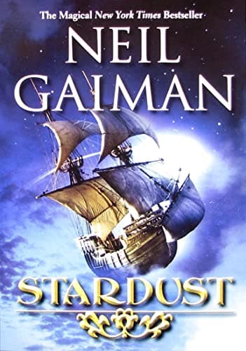 Cover of Stardust by Neil Gaiman