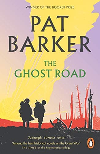 Cover of The Ghost Road by Pat Barker
