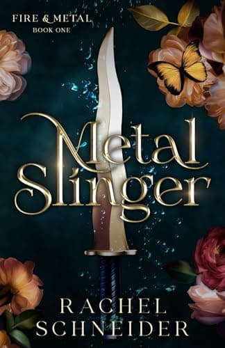 Cover of Metal Slinger by Rachel Schneider