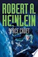 Cover of Space Cadet by Robert A. Heinlein