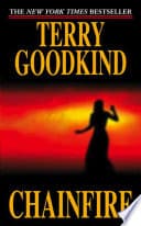 Cover of Chainfire by Terry Goodkind