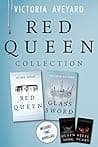 Cover of Red Queen Collection: Red Queen, Glass Sword, Queen Song, Steel Scars by Victoria Aveyard