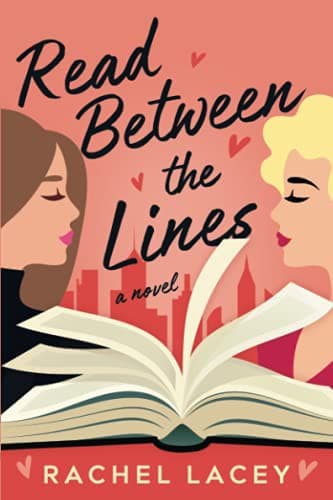 Cover of Read Between the Lines by Rachel Lacey