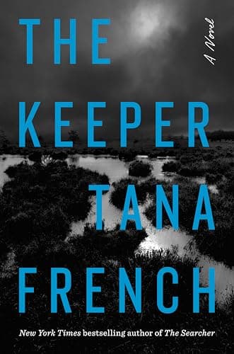 Cover of The Keeper by Tana French