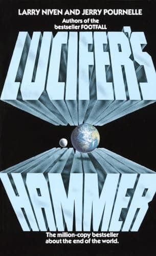 Cover of Lucifer's Hammer by Larry Niven