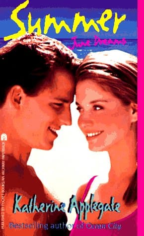 Cover of June Dreams by Katherine Applegate