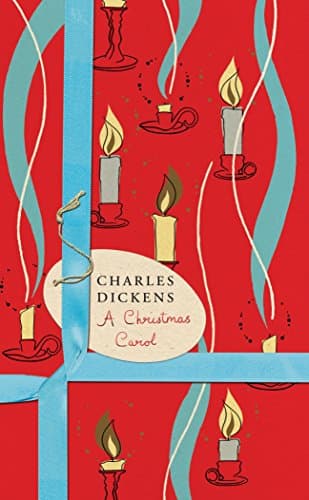 Cover of A Christmas Carol by Charles Dickens