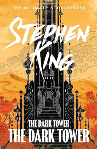 Cover of The Dark Tower by Stephen King